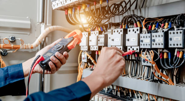 Best Ceiling Fan Installation Electrician  in Renovo, PA